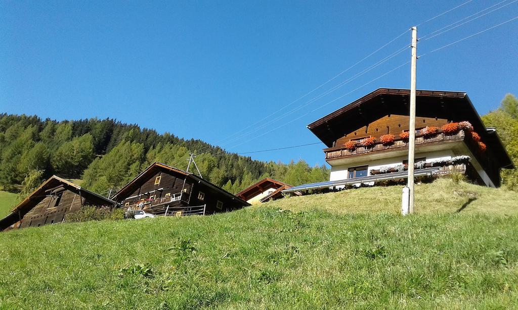 Ferienwohnung Kramserhof Heiligenblut Esterno foto