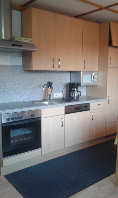 Ferienwohnung Kramserhof Heiligenblut Esterno foto