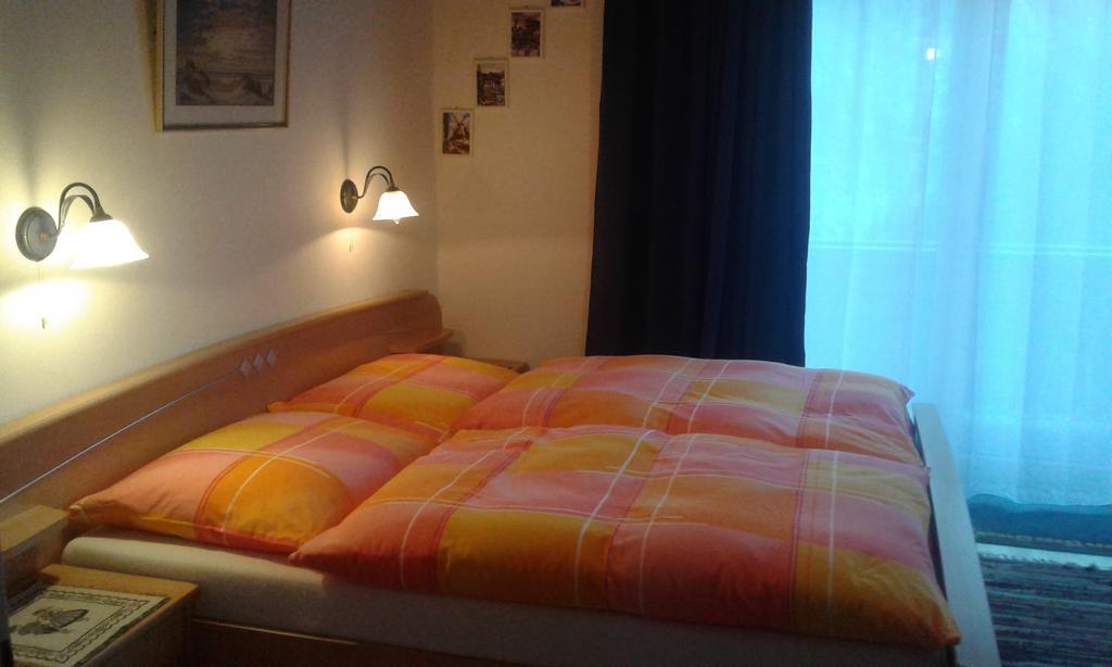 Ferienwohnung Kramserhof Heiligenblut Esterno foto