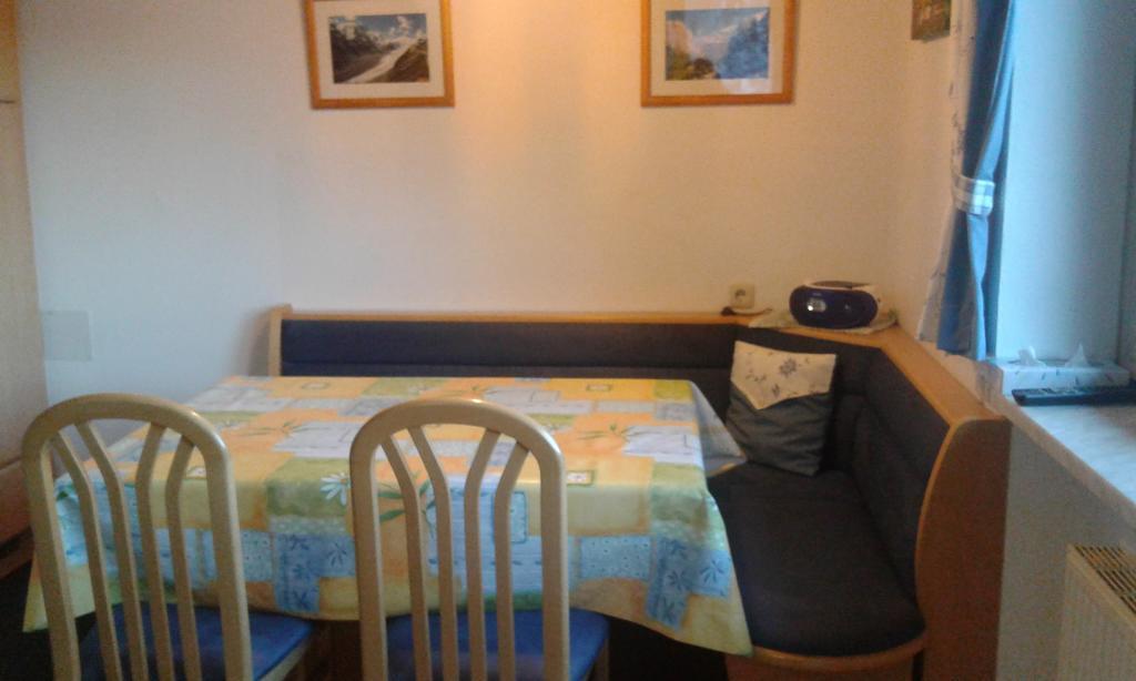 Ferienwohnung Kramserhof Heiligenblut Esterno foto