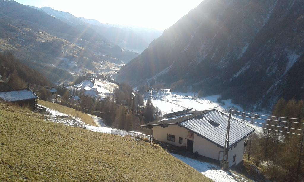 Ferienwohnung Kramserhof Heiligenblut Esterno foto